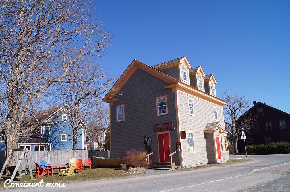 Shelburne - Nova Scotia