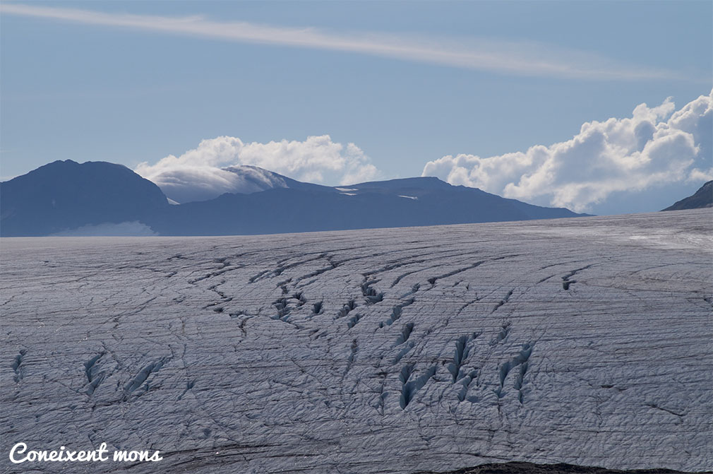 Harding Icefield - Alaska