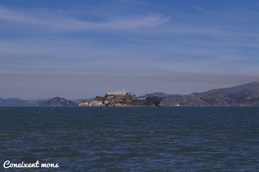 Illa d'Alcatraz - San Francisco - California 
