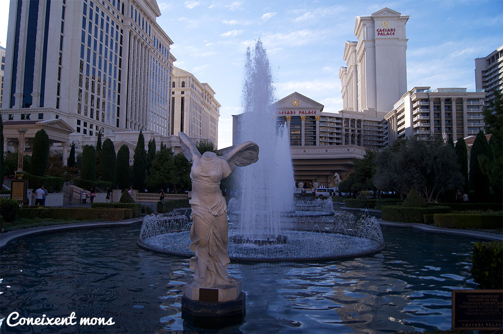 Casino Caesars Palace - Las Vegas - Nevada