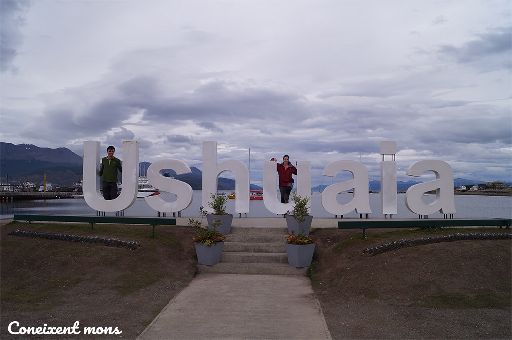 Ushuaia: arribem a la fi del món (1a part)