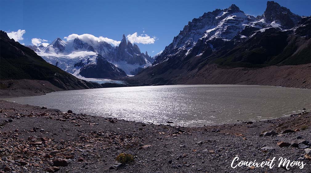 El Chaltén | Dia 1: Llacuna Torre, palpant glaceres mil·lenàries