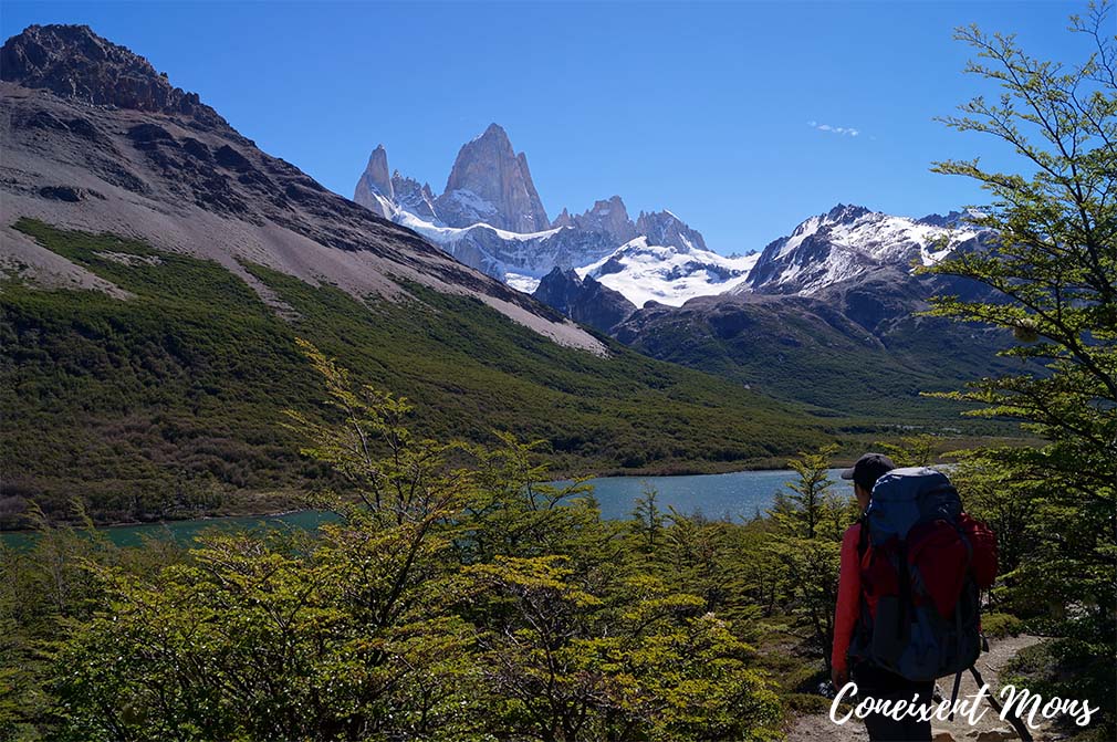 El Chaltén | Dia 2: Atrapar el Fitz Roy o convertir-se per sempre en papallona