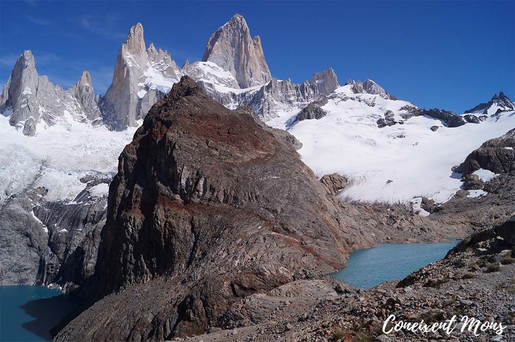 El Chaltén| Dia 3: La icònica llacuna de los Tres i la incògnita glacera